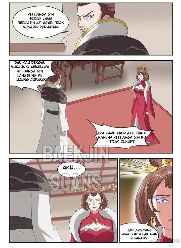 Martial Master chapter 131