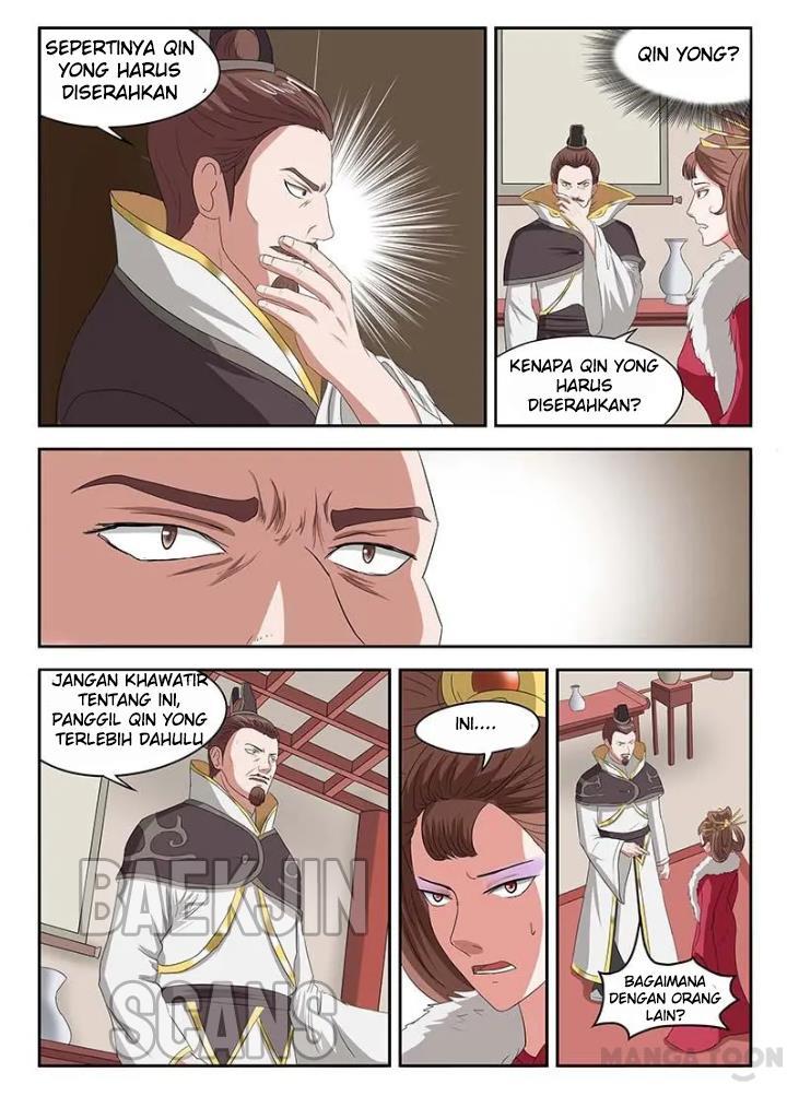 Martial Master chapter 131