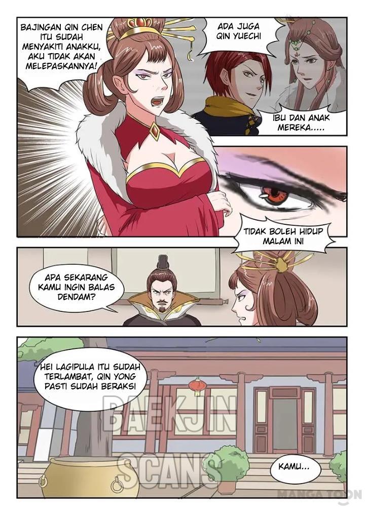 Martial Master chapter 131