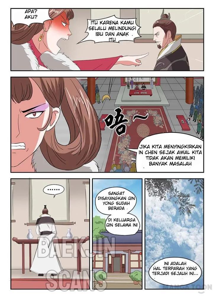 Martial Master chapter 131