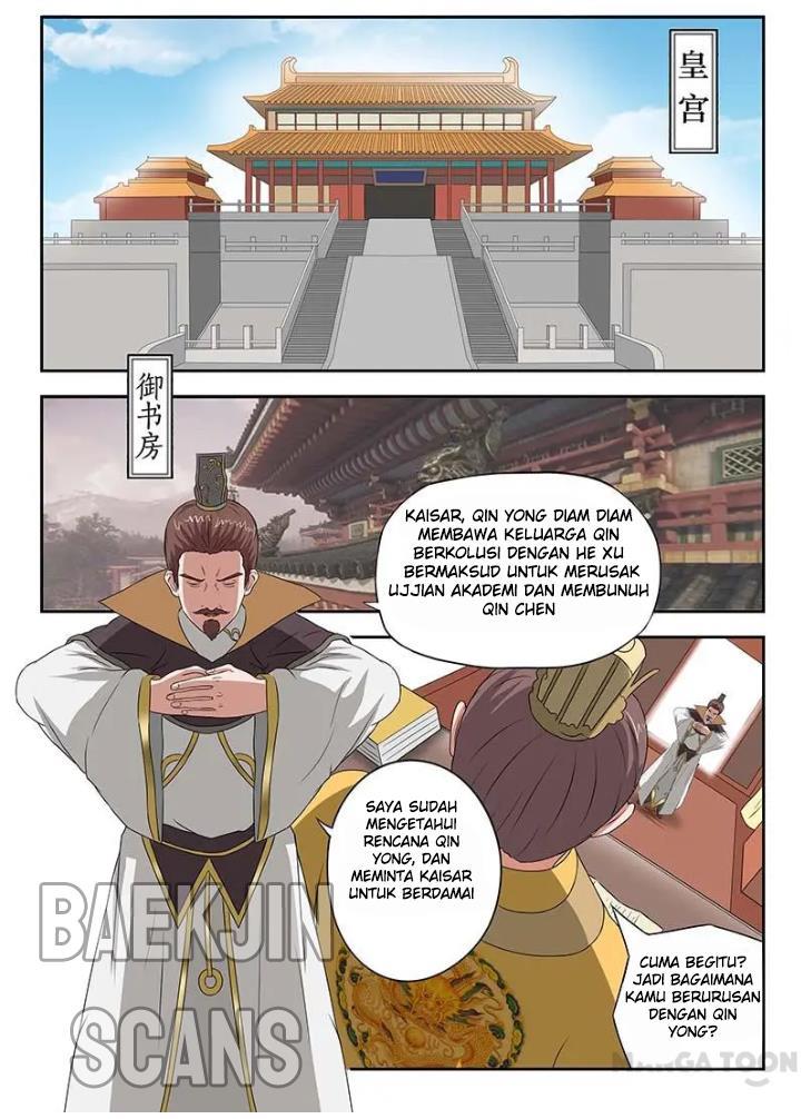 Martial Master chapter 131