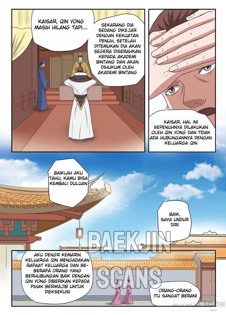 Martial Master chapter 131