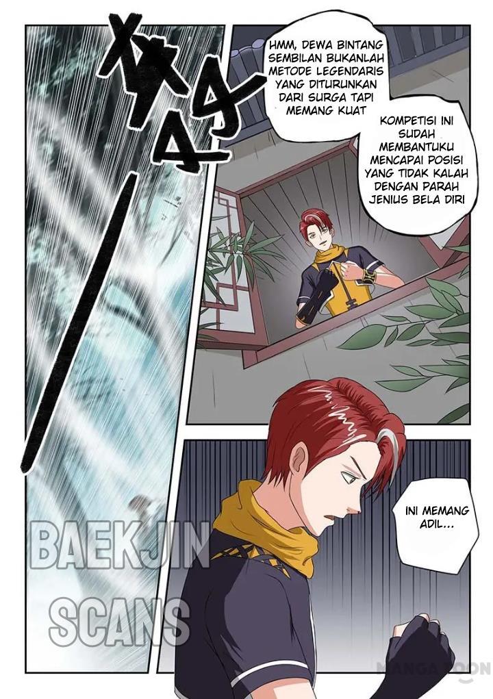 Martial Master chapter 131