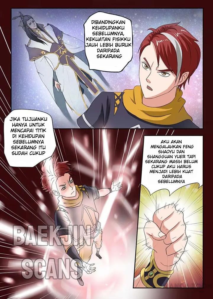 Martial Master chapter 131
