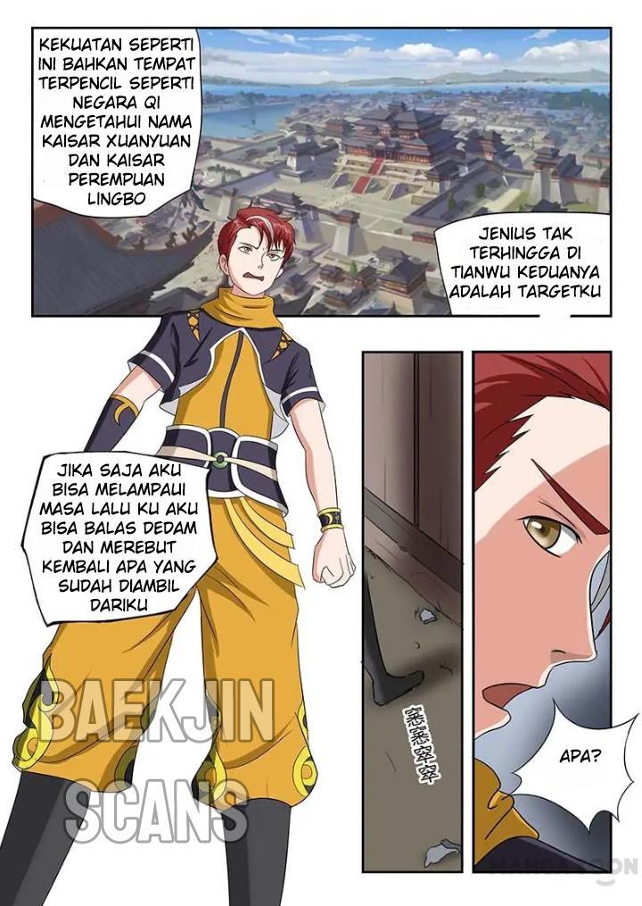 Martial Master chapter 131