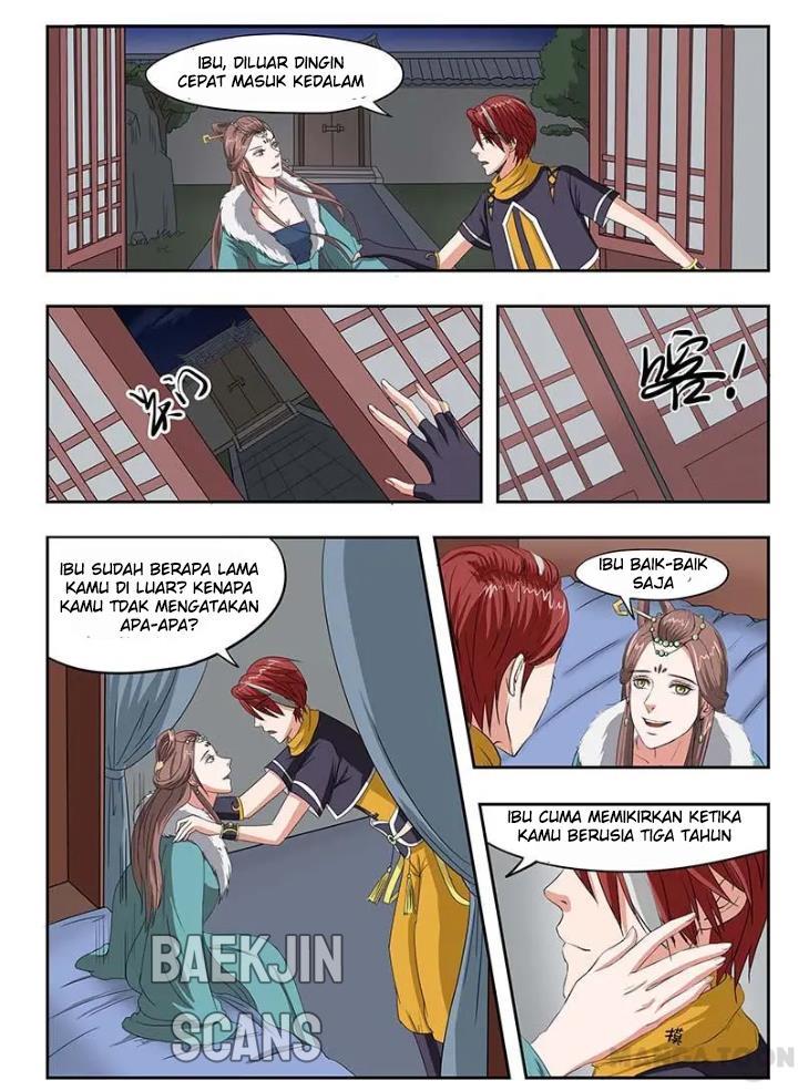 Martial Master chapter 131