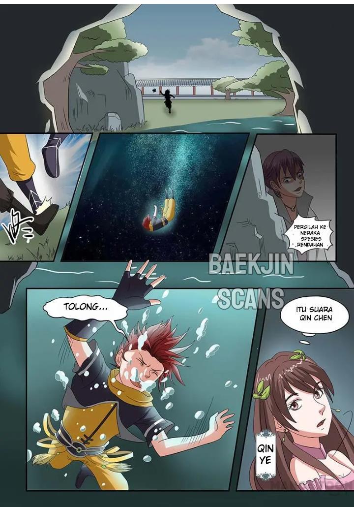 Martial Master chapter 131