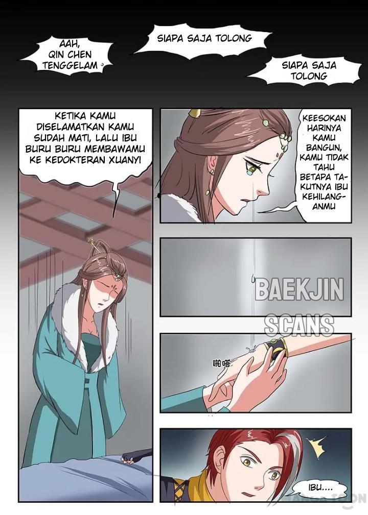 Martial Master chapter 131
