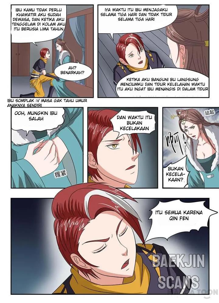 Martial Master chapter 131