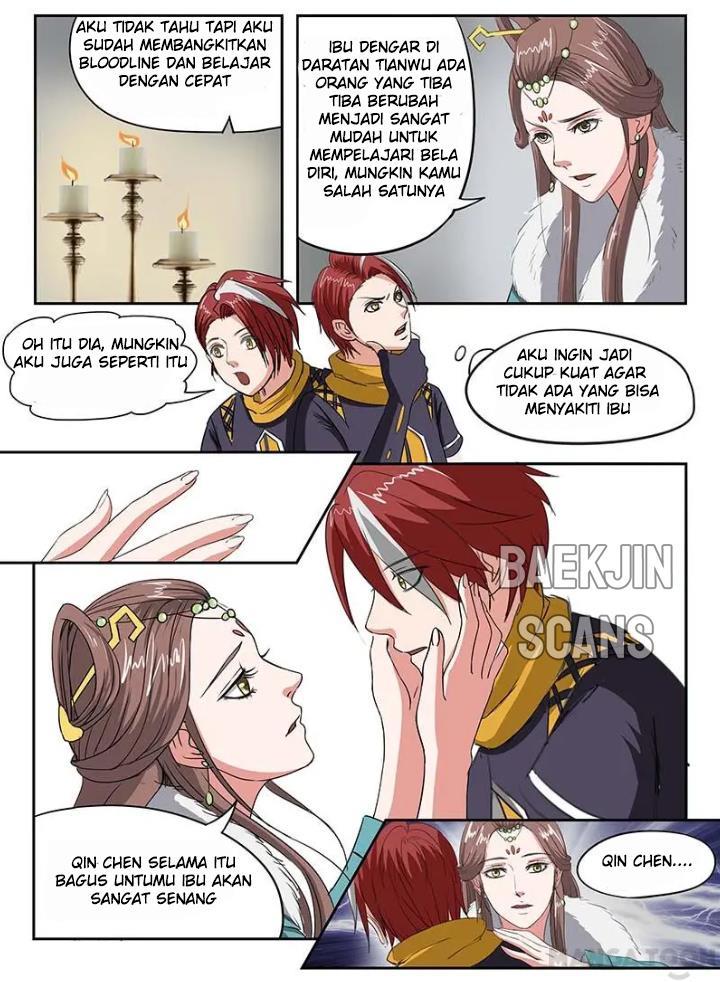 Martial Master chapter 131