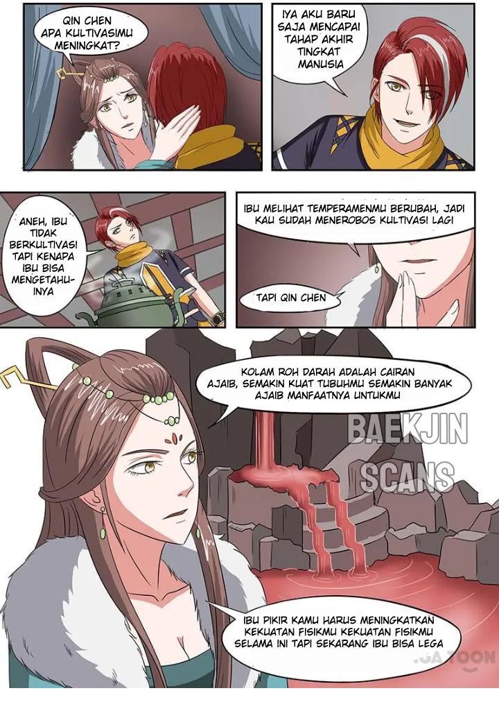 Martial Master chapter 131