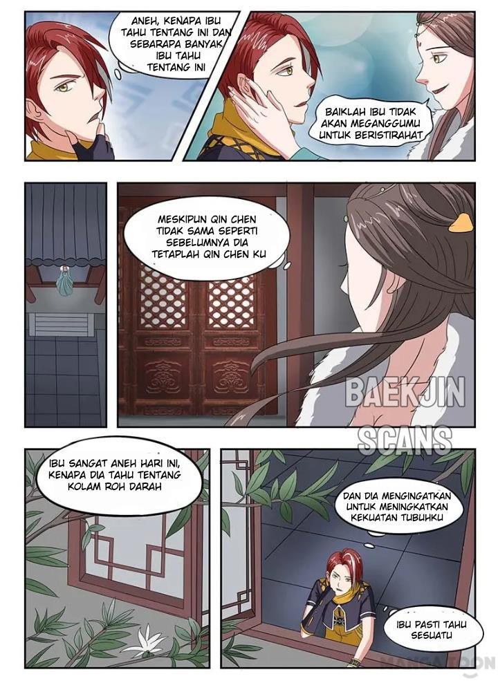 Martial Master chapter 131
