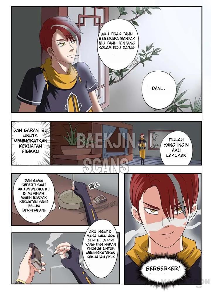 Martial Master chapter 131