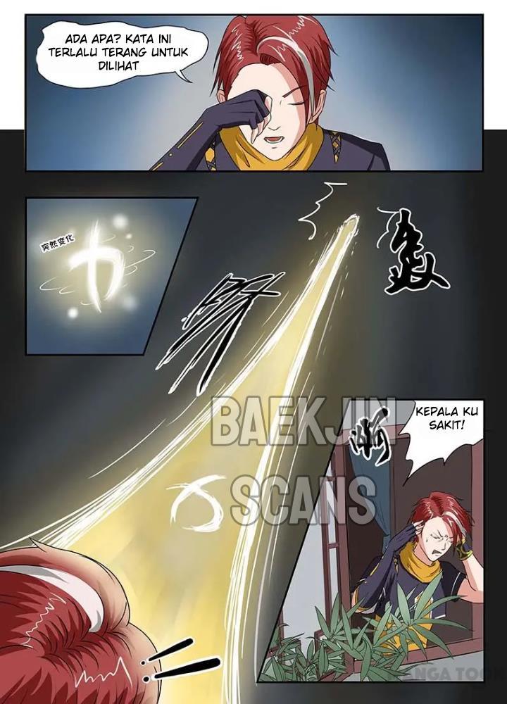 Martial Master chapter 131