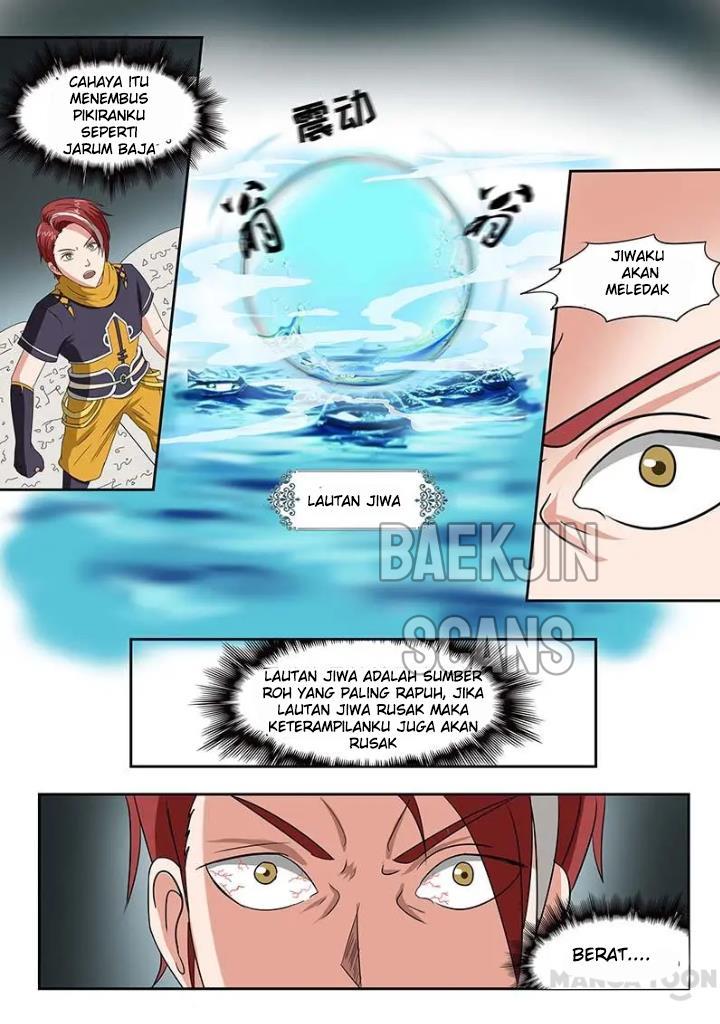 Martial Master chapter 131