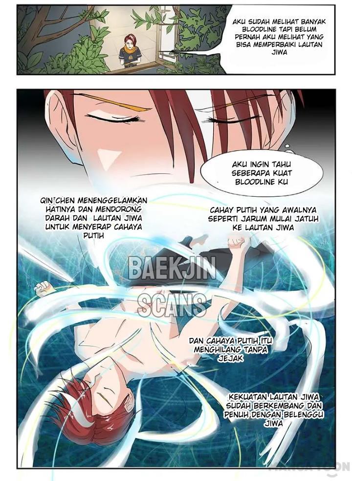 Martial Master chapter 131
