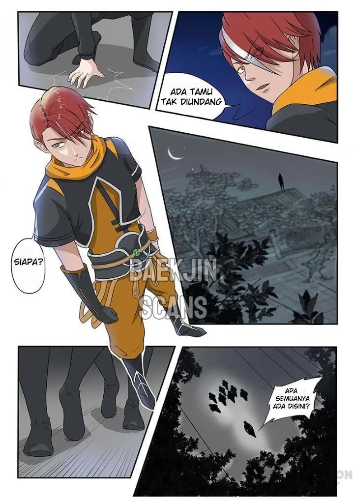 Martial Master chapter 131