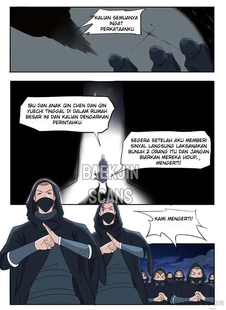 Martial Master chapter 131
