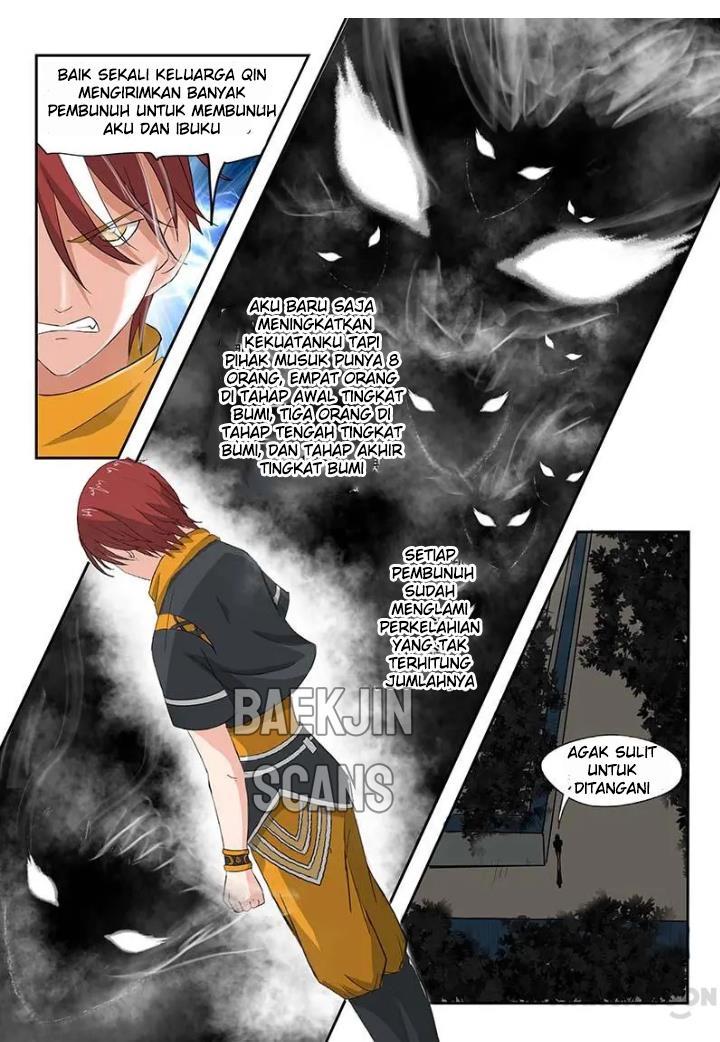 Martial Master chapter 131