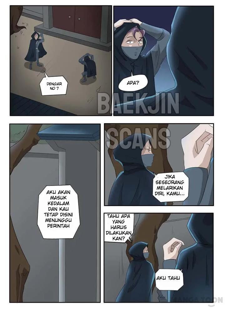 Martial Master chapter 131