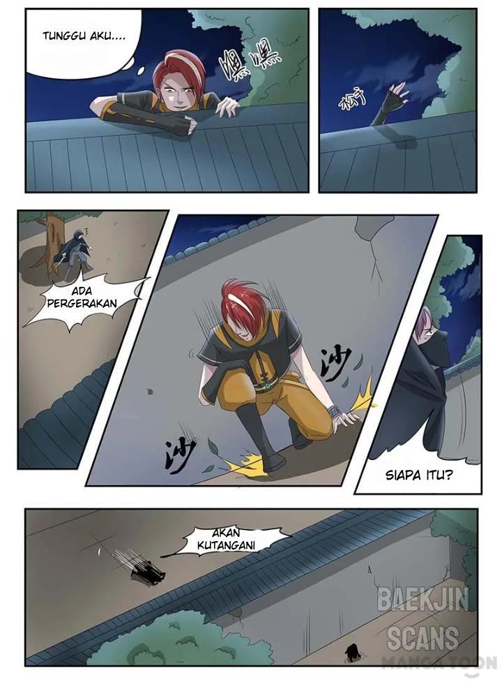 Martial Master chapter 131