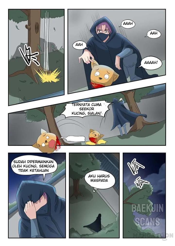 Martial Master chapter 131
