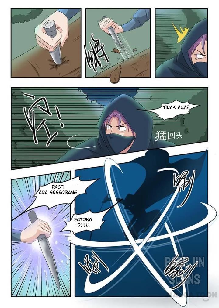 Martial Master chapter 131