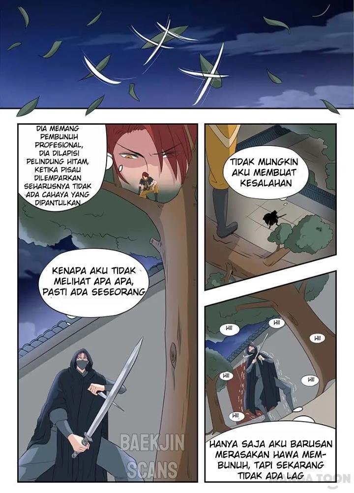 Martial Master chapter 131