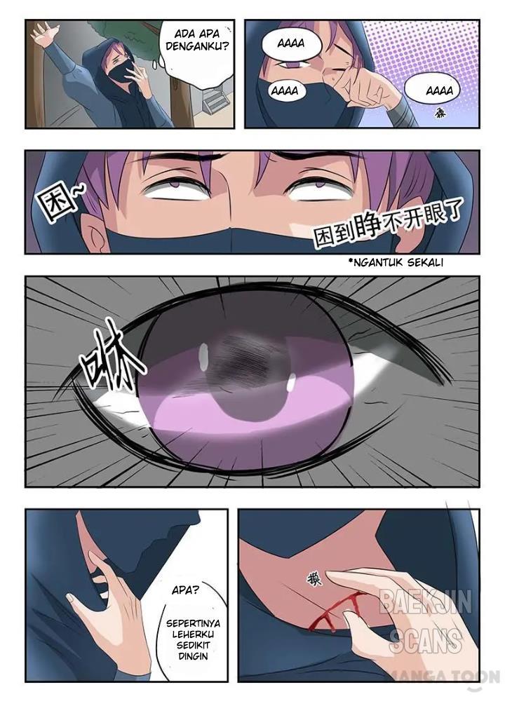 Martial Master chapter 131