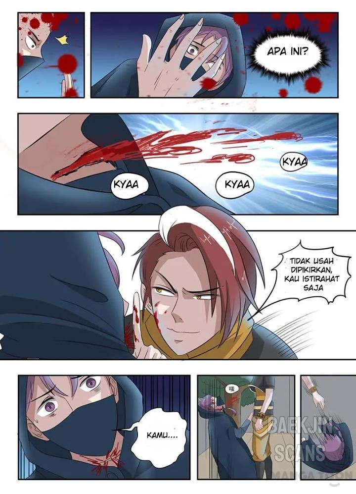 Martial Master chapter 131