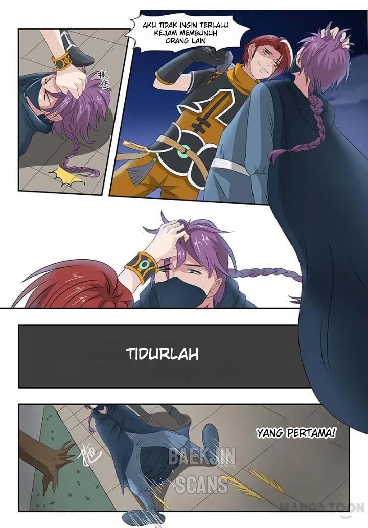 Martial Master chapter 131