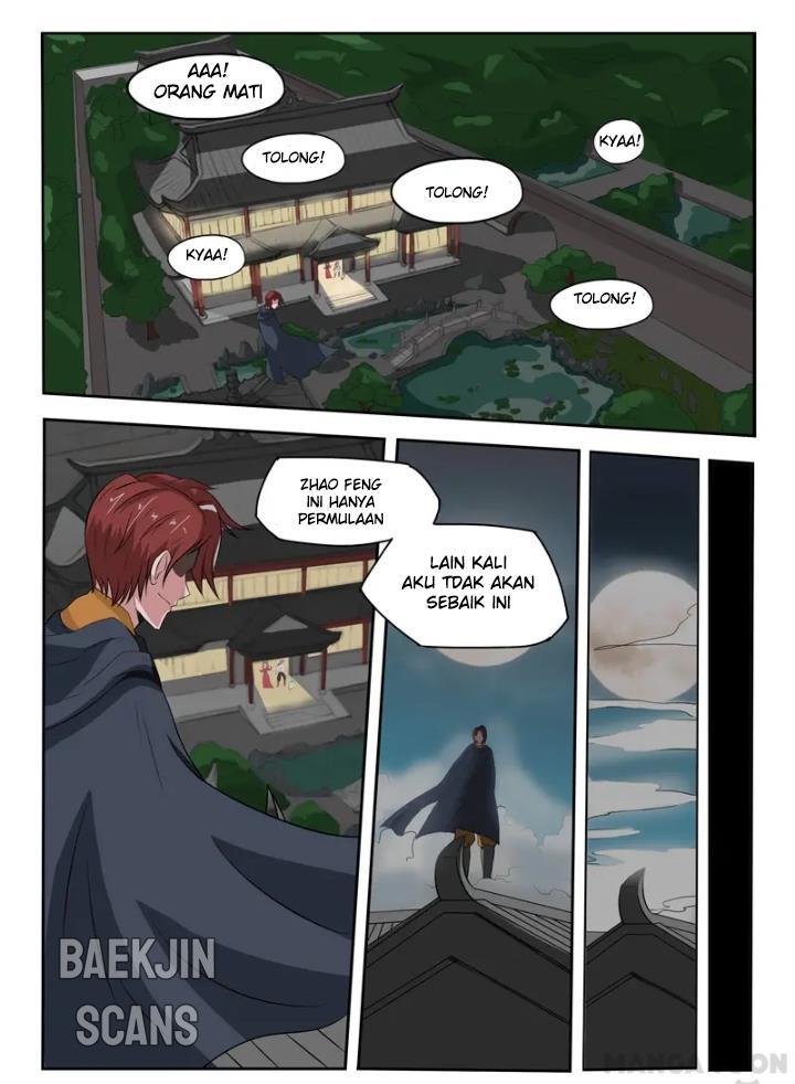 Martial Master chapter 151