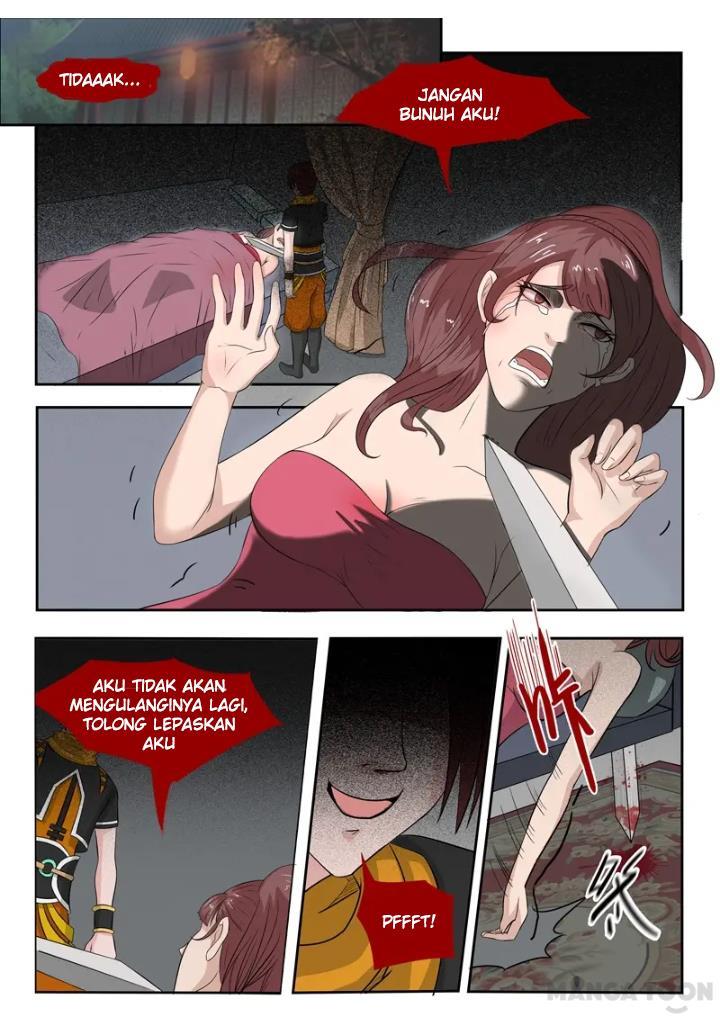 Martial Master chapter 151