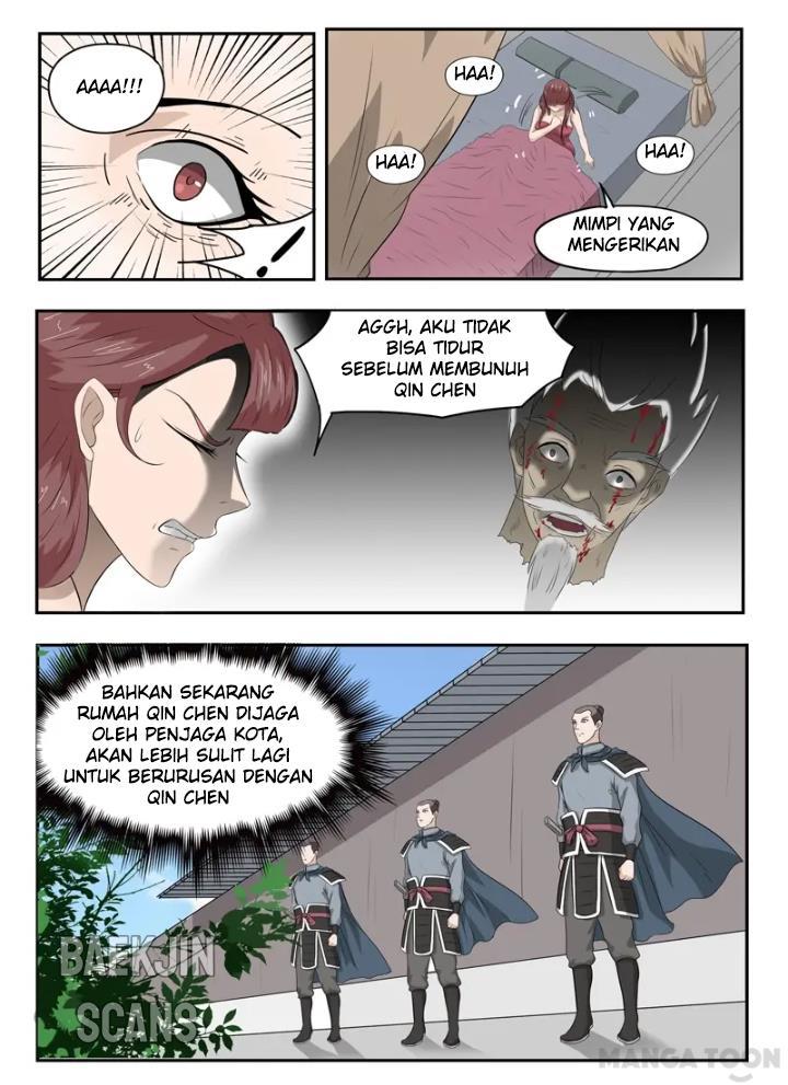 Martial Master chapter 151