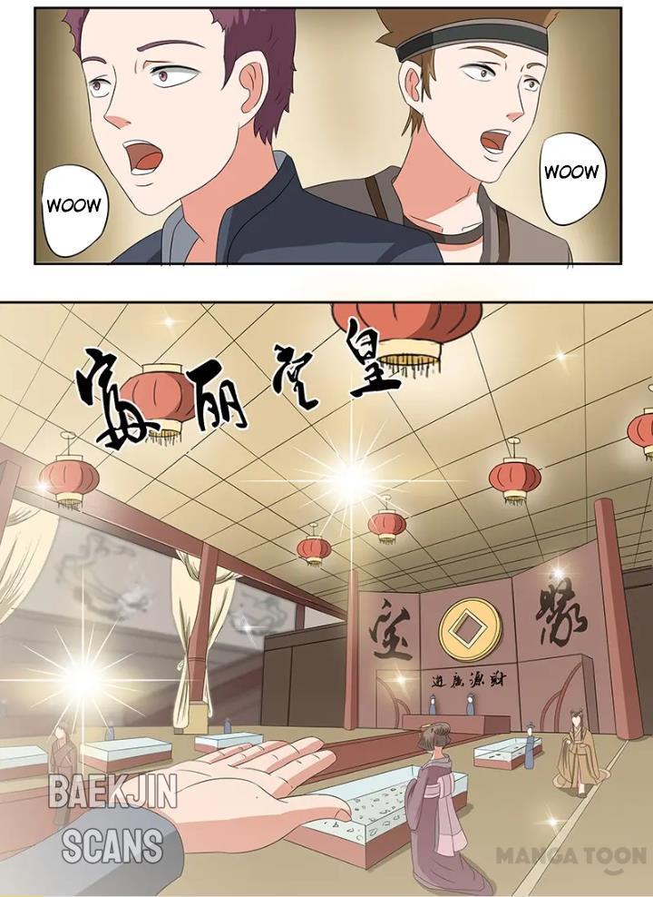 Martial Master chapter 151