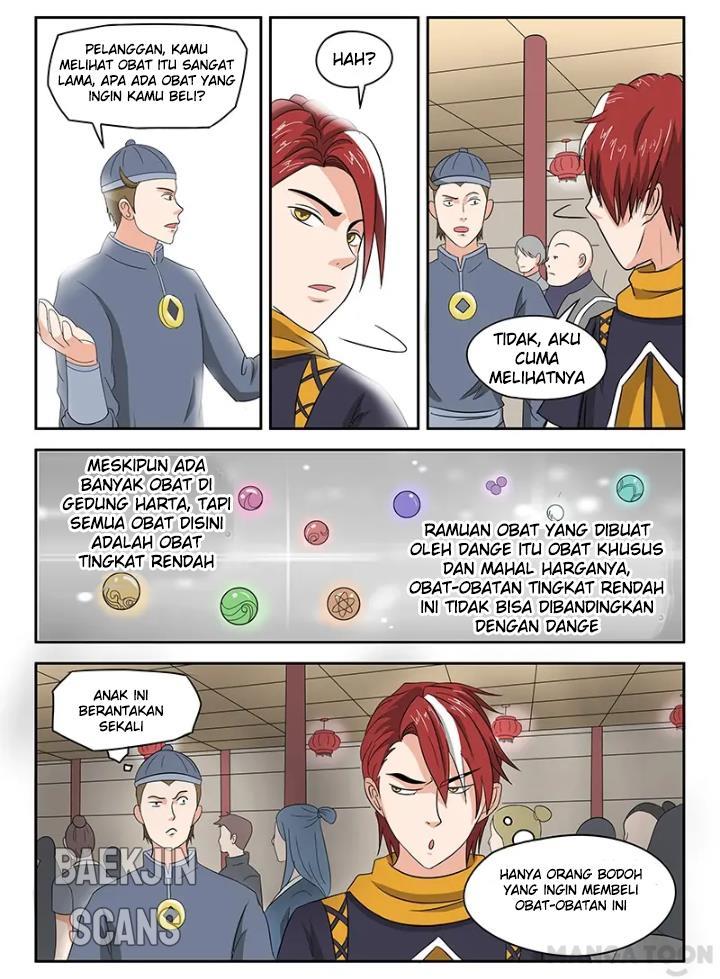 Martial Master chapter 151