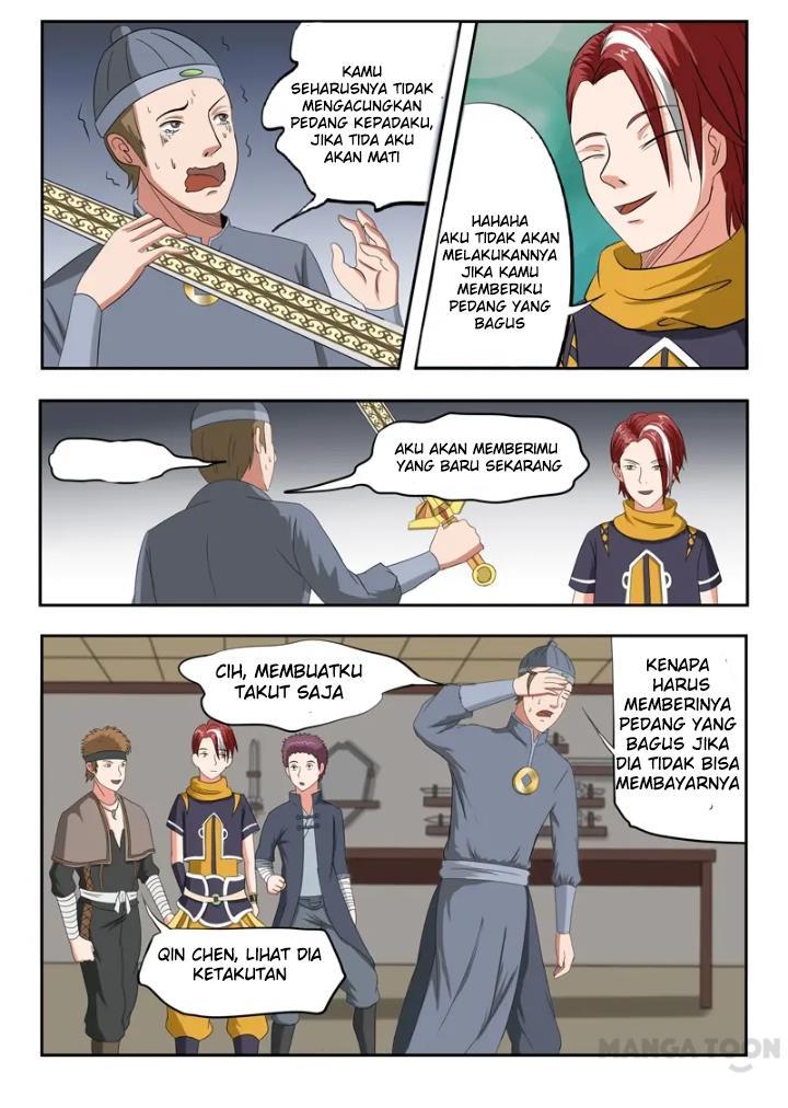 Martial Master chapter 151