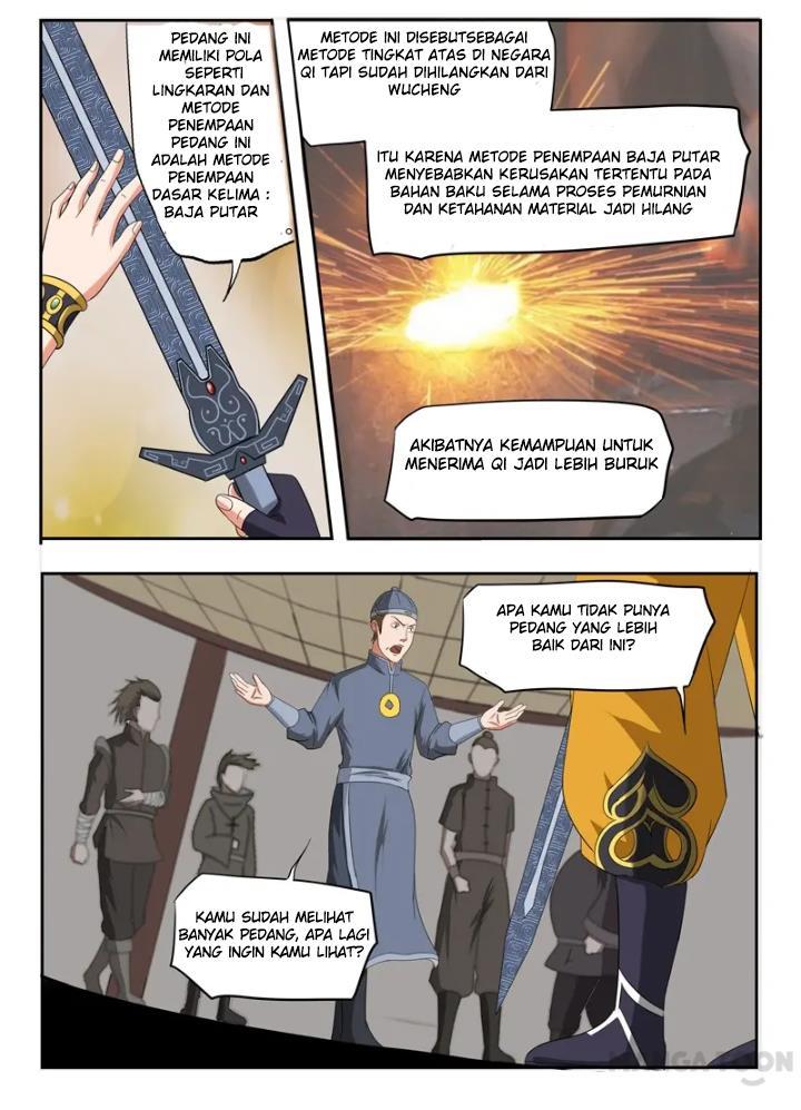 Martial Master chapter 151