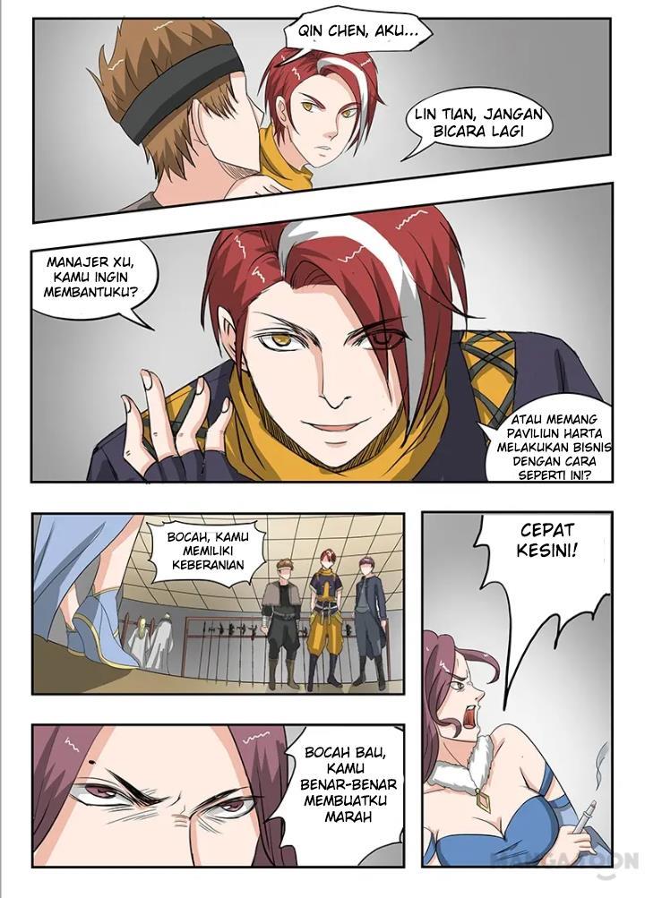 Martial Master chapter 151