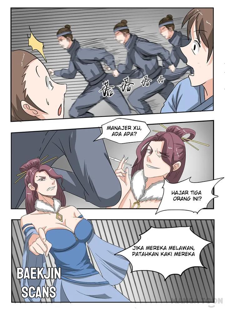 Martial Master chapter 151