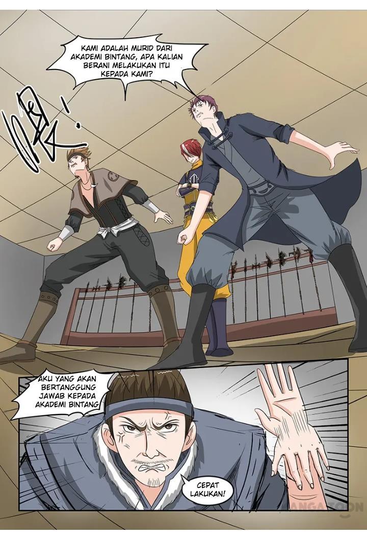 Martial Master chapter 151