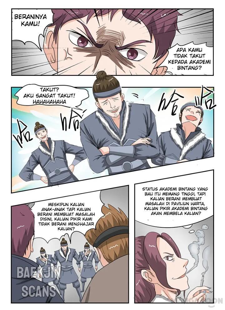 Martial Master chapter 151