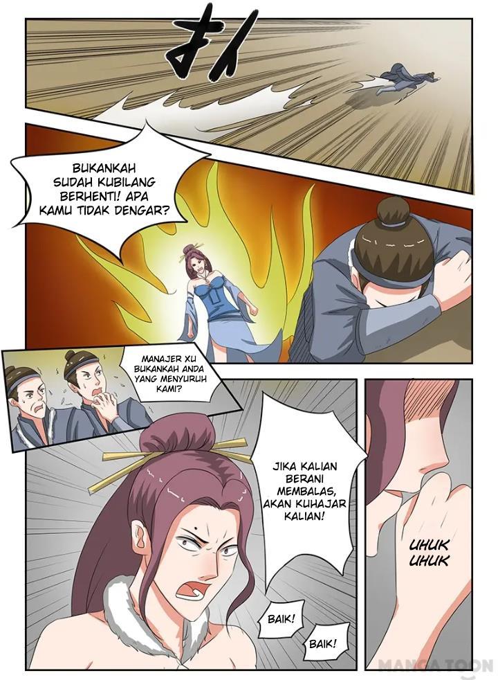 Martial Master chapter 151