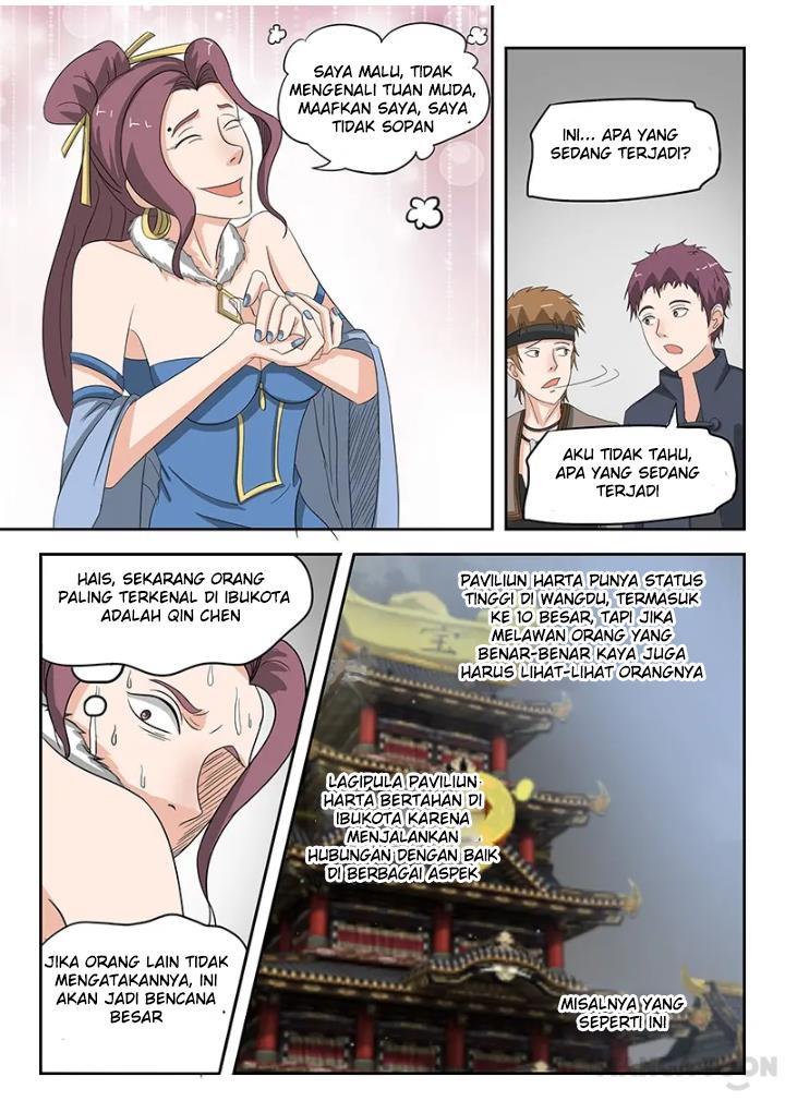 Martial Master chapter 151