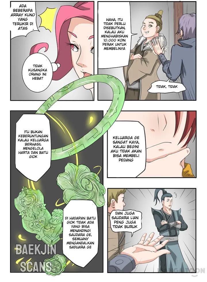 Martial Master chapter 151