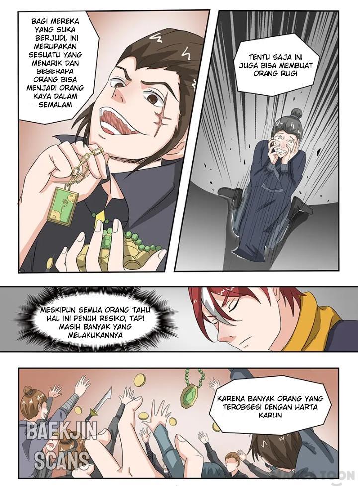 Martial Master chapter 151