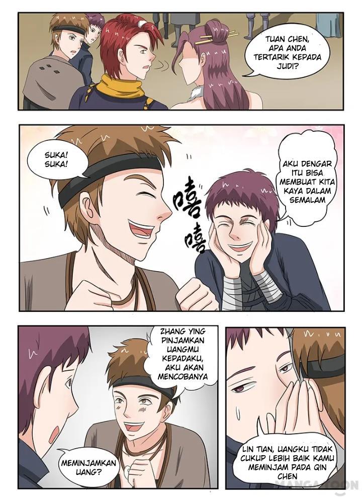 Martial Master chapter 151