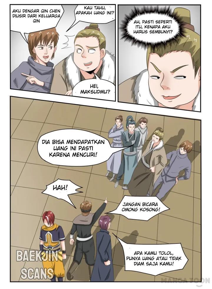 Martial Master chapter 151