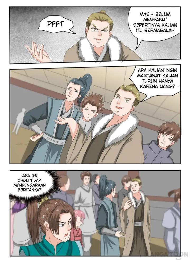 Martial Master chapter 151