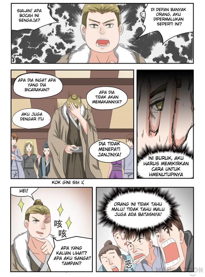 Martial Master chapter 151